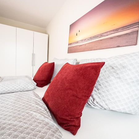 Ambiente-Wohnung - Zentrum Und Park In 5 Minuten Zu Fuss - Parkplatz - Netflix Leipzig Exteriör bild