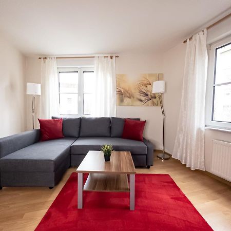 Ambiente-Wohnung - Zentrum Und Park In 5 Minuten Zu Fuss - Parkplatz - Netflix Leipzig Exteriör bild
