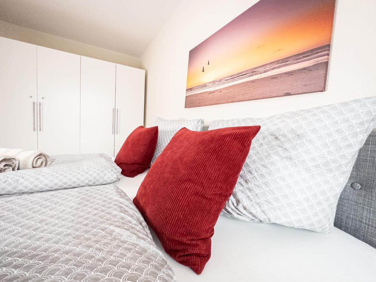 Ambiente-Wohnung - Zentrum Und Park In 5 Minuten Zu Fuss - Parkplatz - Netflix Leipzig Exteriör bild