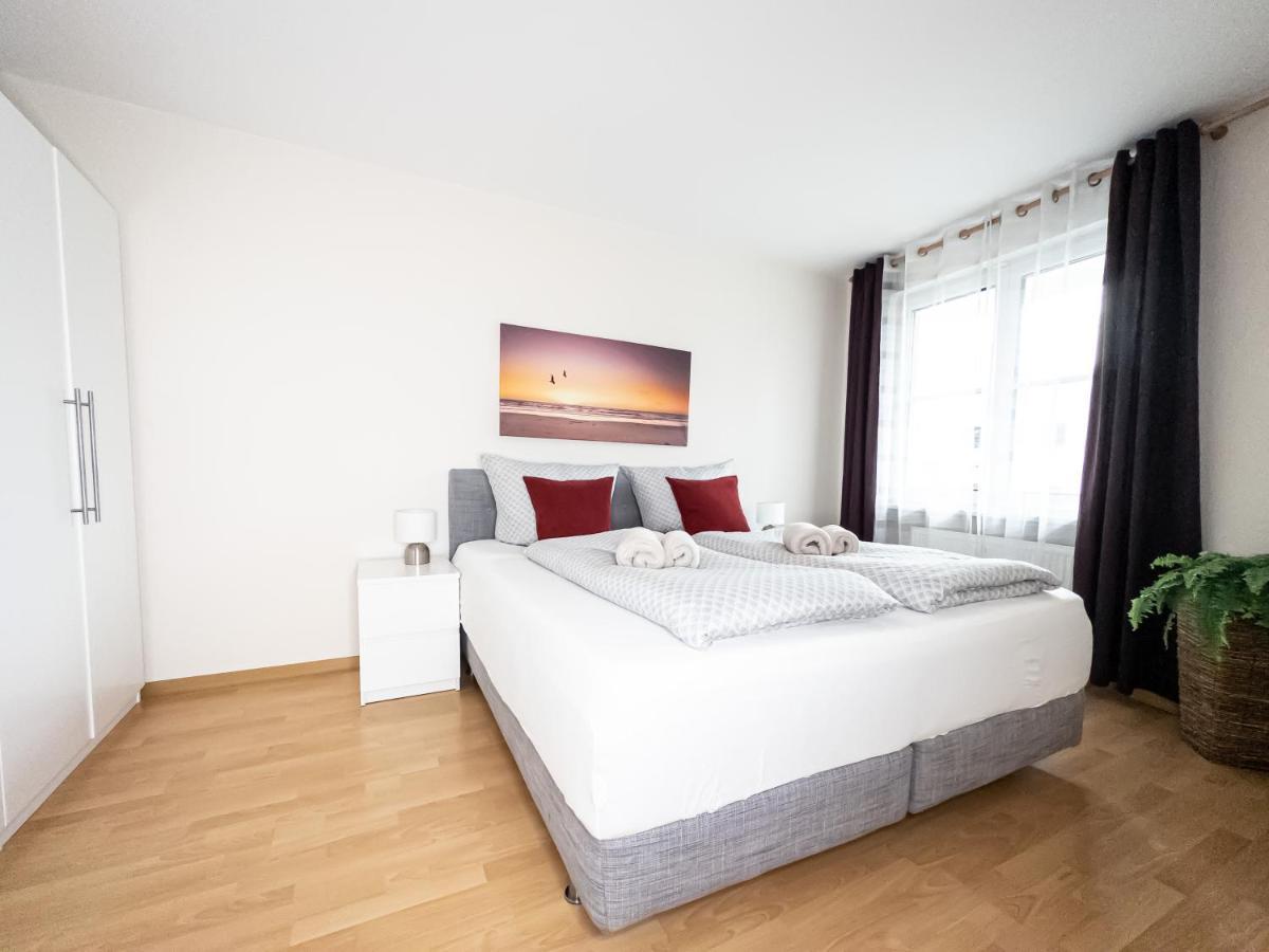 Ambiente-Wohnung - Zentrum Und Park In 5 Minuten Zu Fuss - Parkplatz - Netflix Leipzig Exteriör bild