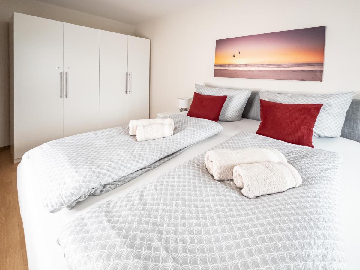 Ambiente-Wohnung - Zentrum Und Park In 5 Minuten Zu Fuss - Parkplatz - Netflix Leipzig Exteriör bild