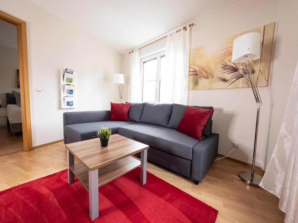 Ambiente-Wohnung - Zentrum Und Park In 5 Minuten Zu Fuss - Parkplatz - Netflix Leipzig Exteriör bild