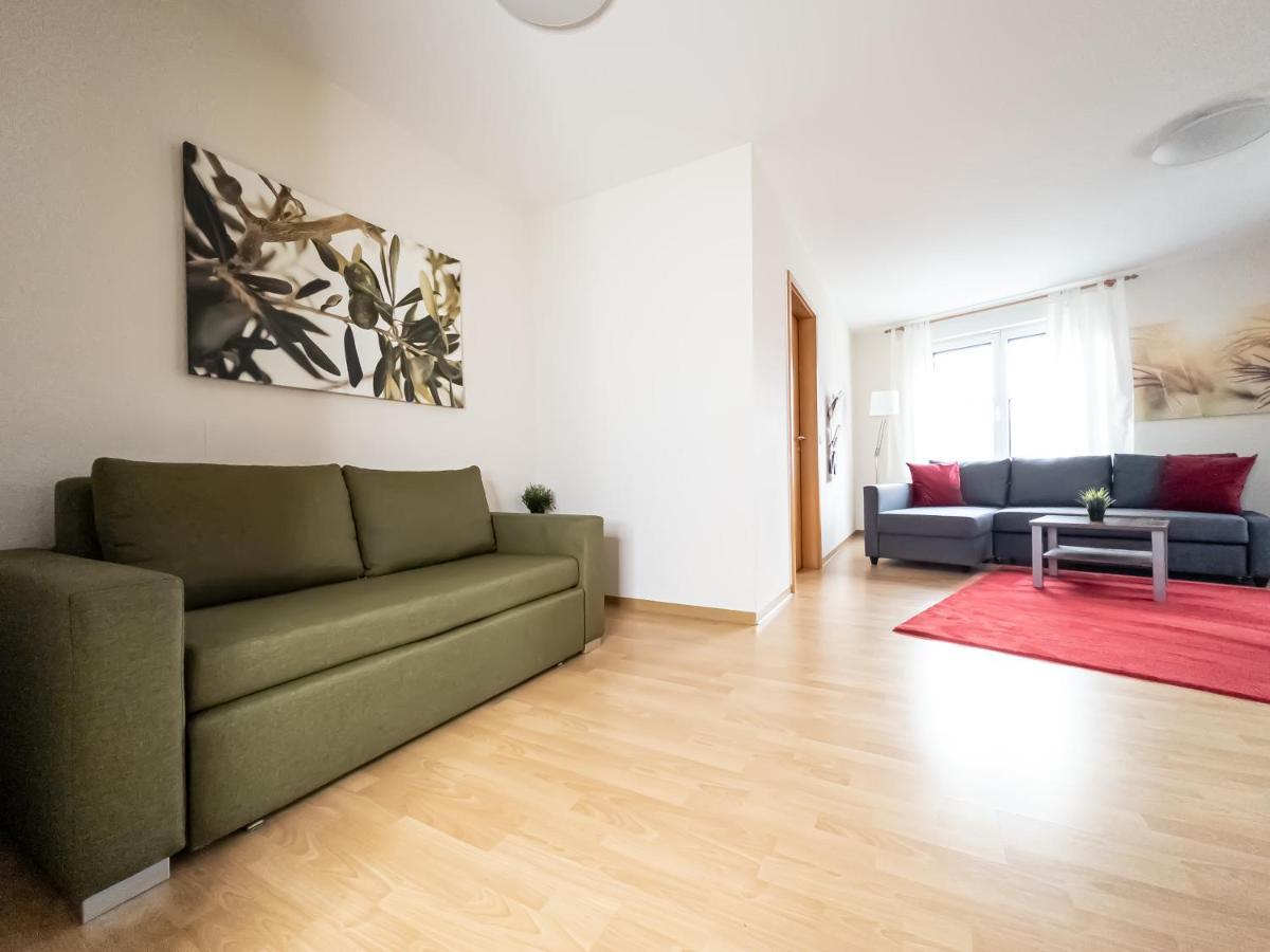Ambiente-Wohnung - Zentrum Und Park In 5 Minuten Zu Fuss - Parkplatz - Netflix Leipzig Exteriör bild