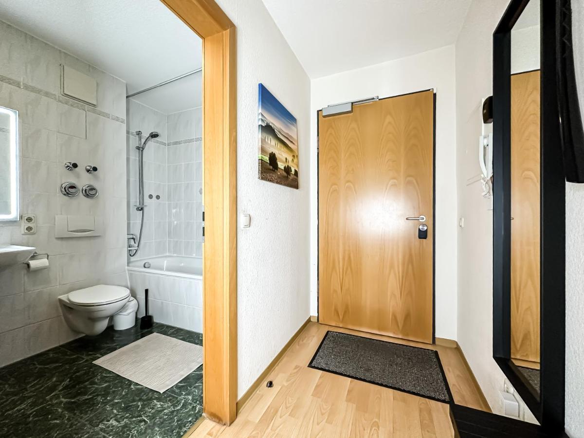 Ambiente-Wohnung - Zentrum Und Park In 5 Minuten Zu Fuss - Parkplatz - Netflix Leipzig Exteriör bild