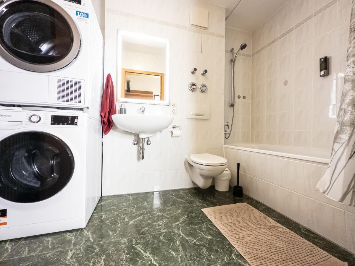 Ambiente-Wohnung - Zentrum Und Park In 5 Minuten Zu Fuss - Parkplatz - Netflix Leipzig Exteriör bild